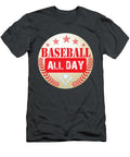 Baseball All Daypngtransparent Celestial Images T-Shirt