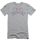 Baseball Bow Su Tejo T-Shirt