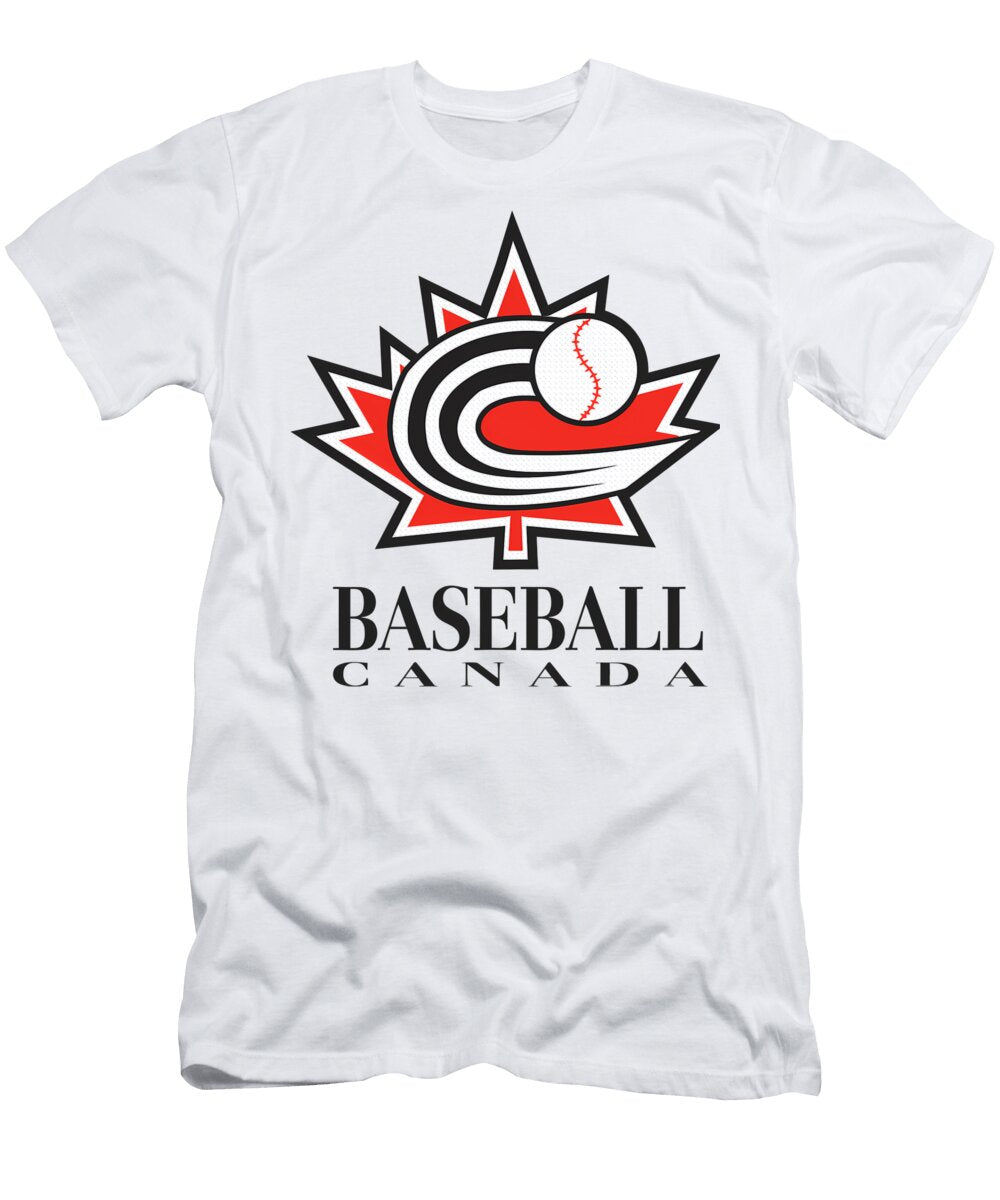 Baseball Canada Sport Quang Vu T-Shirt