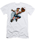 Baseball College Quang Vu T-Shirt