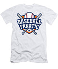 Baseball Fanatic Quang Vu T-Shirt