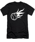Baseball Fire Tinh Tran Le Thanh T-Shirt