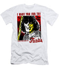 Baseball Furies Scary Quang Vu T-Shirt