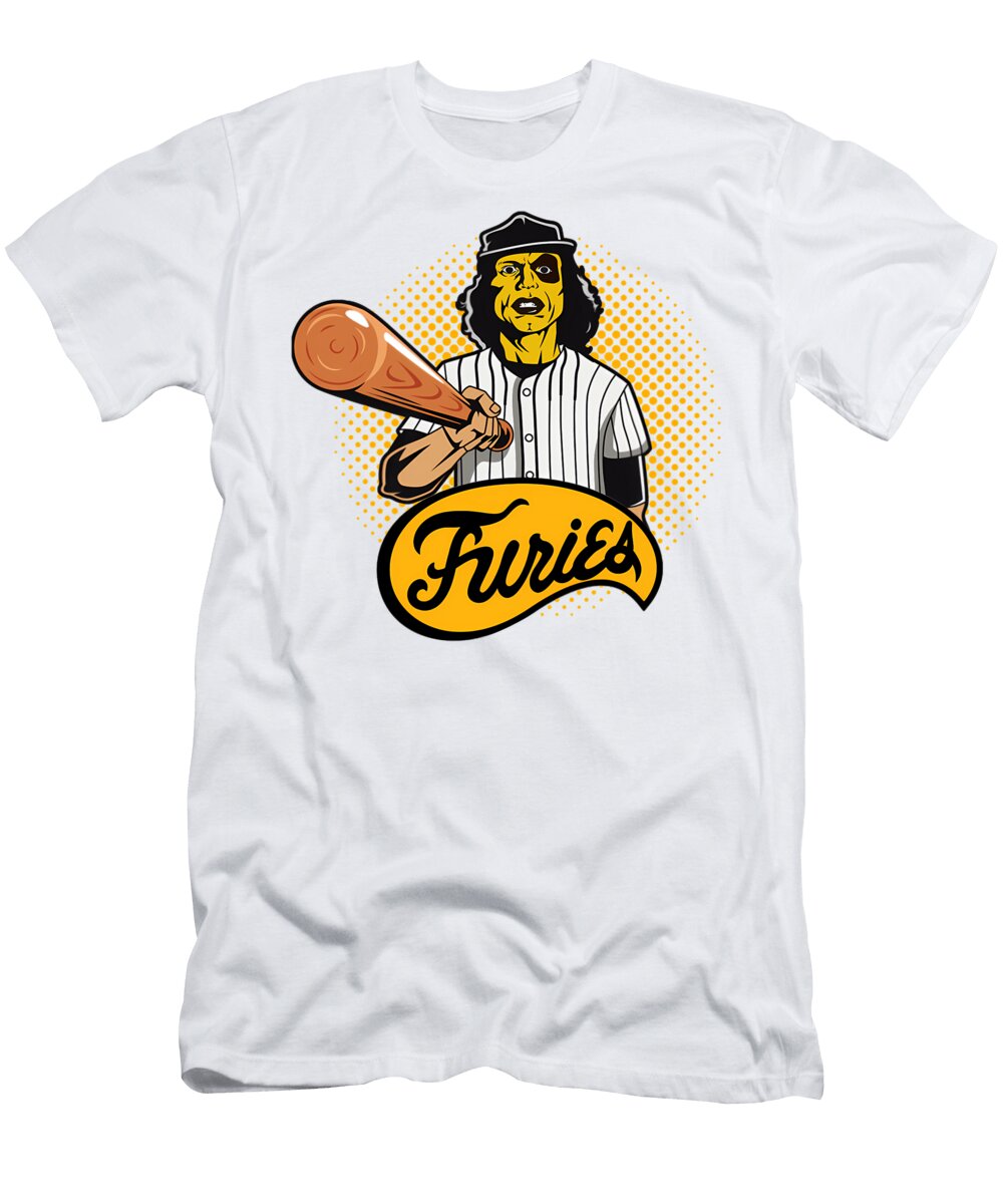Baseball Furies the Warriors Quang Vu T-Shirt