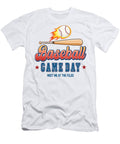 Baseball Game Day Quang Vu T-Shirt