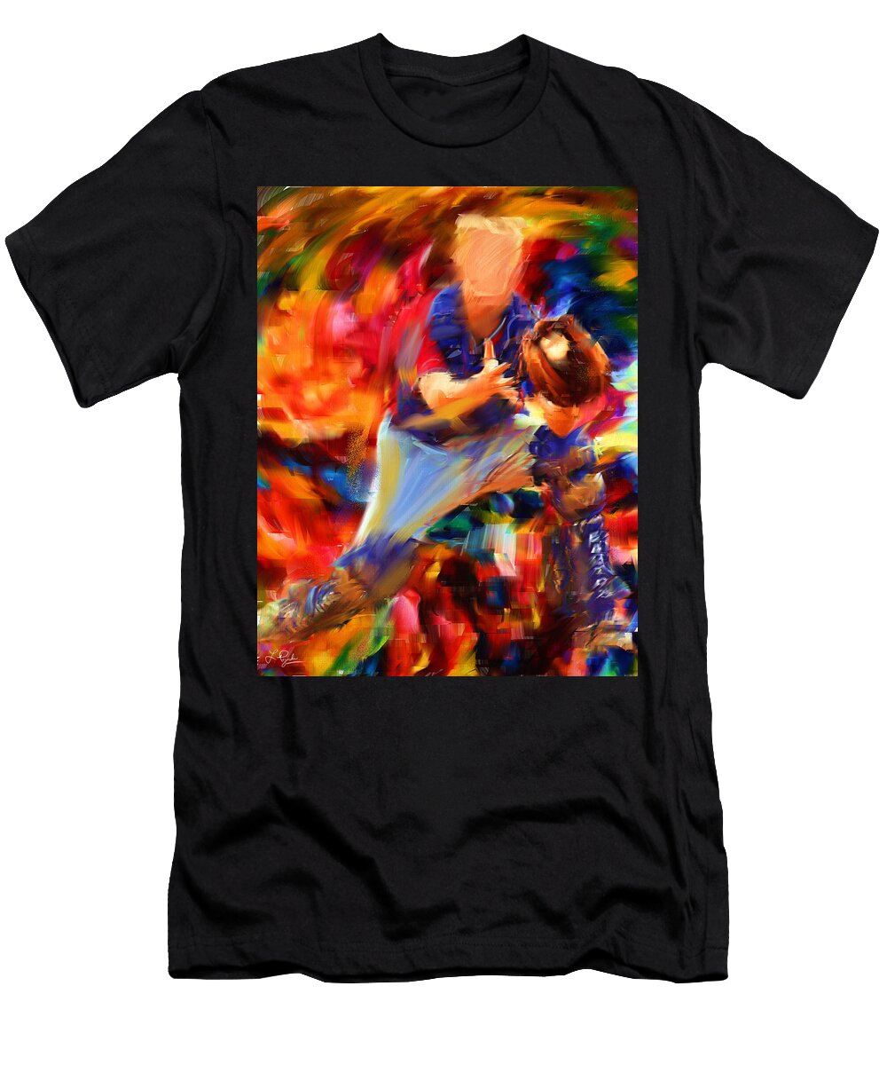 Baseball Ii Lourry Legarde T-Shirt