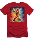 Baseball Impressionist Art Lourry Legarde T-Shirt