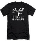 Baseball Is My Life Tinh Tran Le Thanh T-Shirt