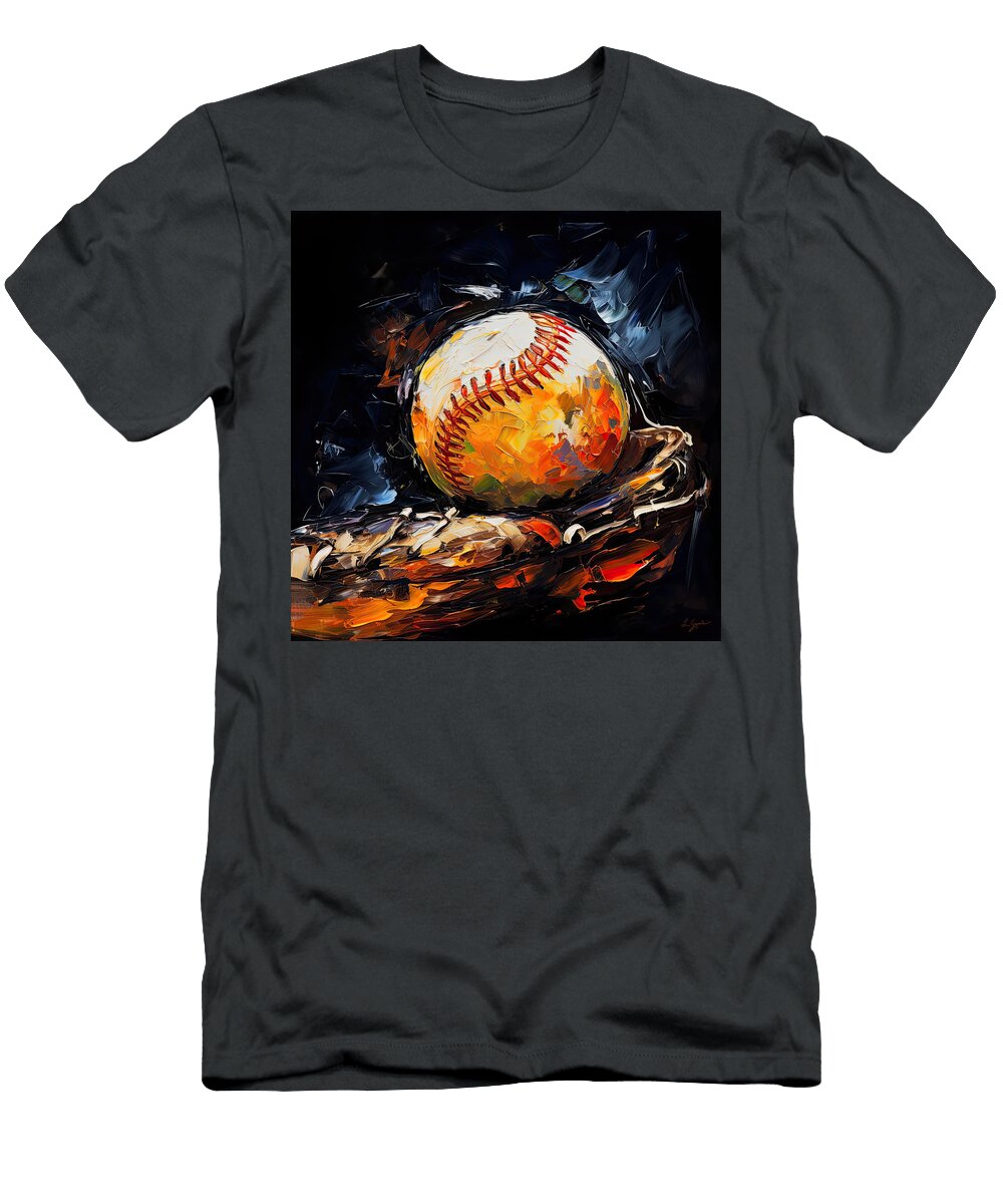 Baseball Iv Lourry Legarde T-Shirt