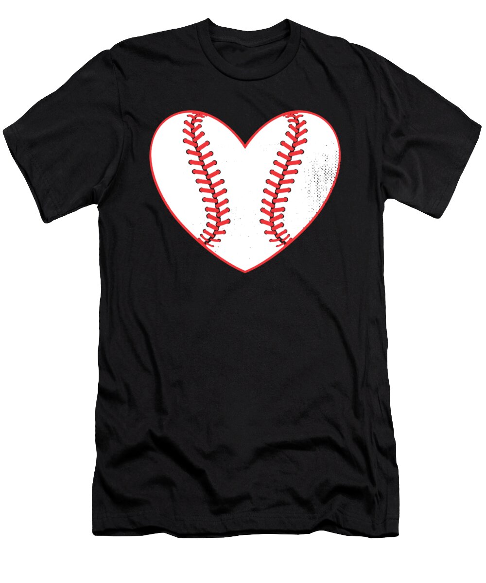 Baseball Lover Tinh Tran Le Thanh T-Shirt