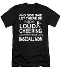 Baseball Mom Gift Tinh Tran Le Thanh T-Shirt