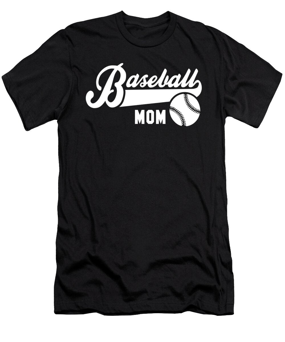 Baseball Mom Tinh Tran Le Thanh T-Shirt