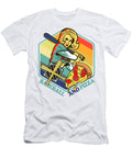 Baseball Pizza Bat Pitcher Girls Gift Quang Vu T-Shirt