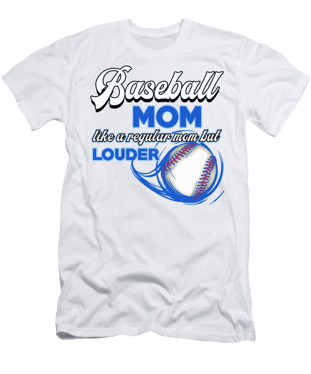 Baseball Player Pitcher Quang Vu T-Shirt