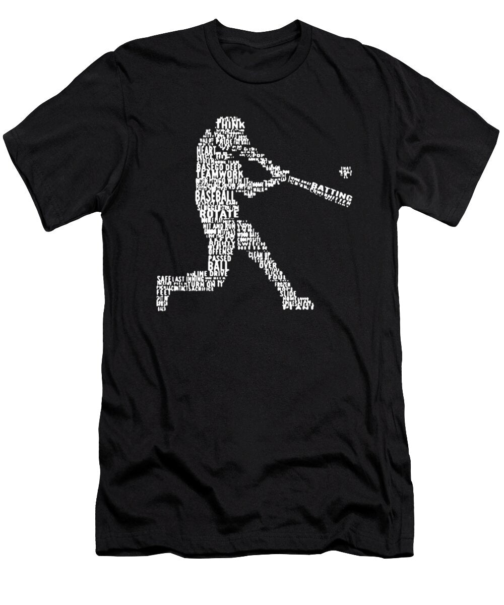Baseball Player Tinh Tran Le Thanh T-Shirt