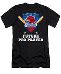 Baseball Pro Player Gift Quang Vu T-Shirt