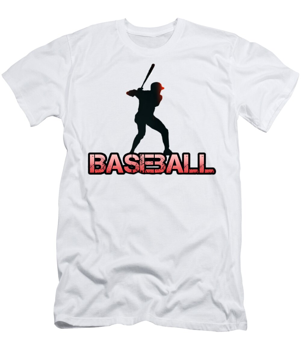 Baseball Quang Vu T-Shirt
