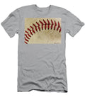 Baseball Seam Keith Ptak T-Shirt