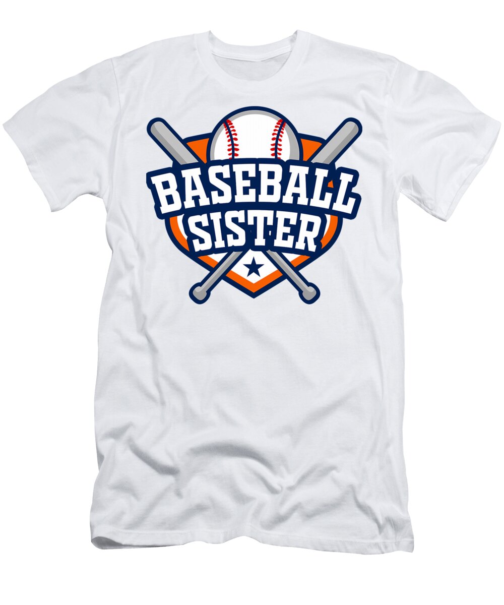 Baseball Sister Quang Vu T-Shirt