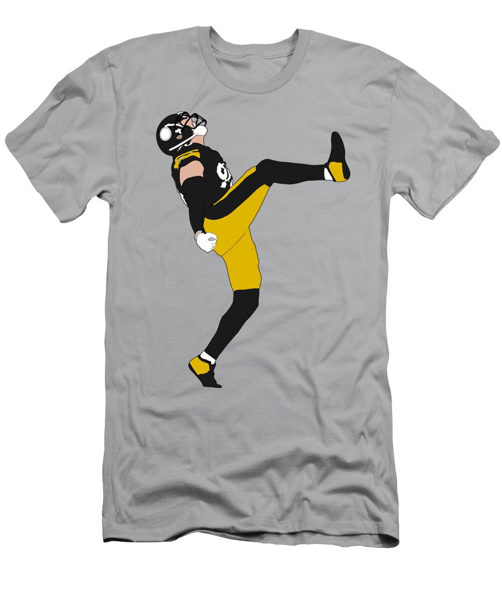 Baseball Team Player Gebren Suman T-Shirt