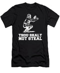 Baseball Thou Shalt Not Steal Tinh Tran Le Thanh T-Shirt