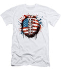 Baseball USA Quang Vu T-Shirt