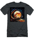 Baseball V Lourry Legarde T-Shirt