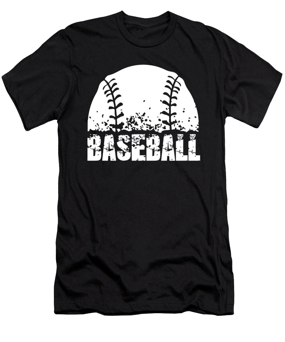 Baseball Vintage Tinh Tran Le Thanh T-Shirt