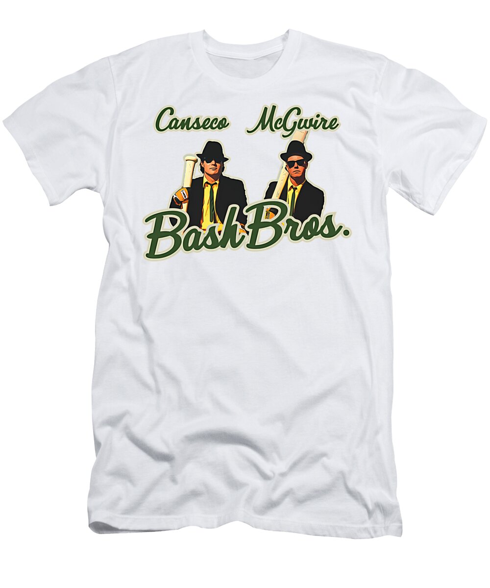 Bash Brothers Quang Vu T-Shirt