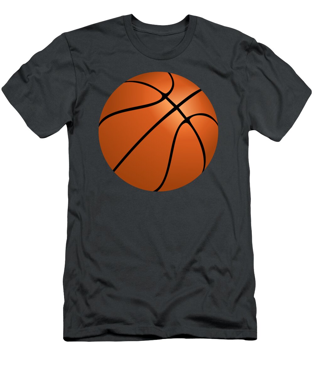 Basket Ball Tom Hill T-Shirt