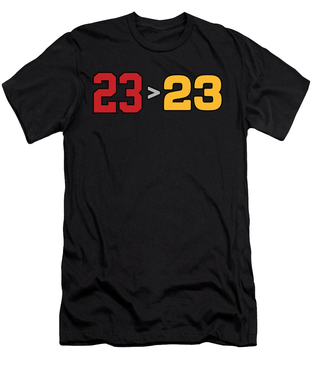 Basketball 23 V 23 Jacob Zelazny T-Shirt