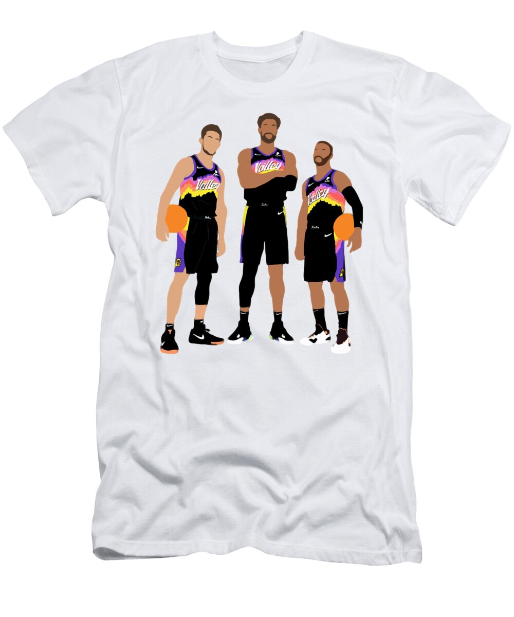 Basketball Allison N Jacobs T-Shirt