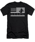 Basketball American Heartbeat Jacob Zelazny T-Shirt