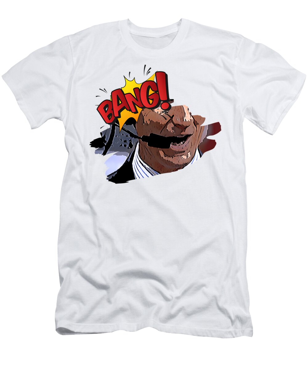 Basketball Bang Quang Vu T-Shirt