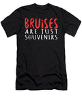Basketball Bruises Are Just Souvinirs Jacob Zelazny T-Shirt
