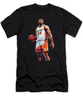 Basketball Crossover Anime Girl Nft T-Shirt