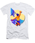 Basketball Dunking Quang Vu T-Shirt