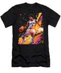 Basketball Games Anime Girl Nft T-Shirt