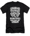 Basketball Girl Jacob Zelazny T-Shirt