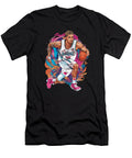 Basketball Graffiti Anime Girl Nft T-Shirt