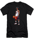 Basketball Hoop Anime Girl Nft T-Shirt