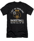 Basketball I Got 99 Problems Jacob Zelazny T-Shirt