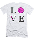 Basketball Lover Basketball Ball Quang Vu T-Shirt
