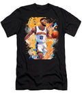 Basketball Player Anime Girl Nft T-Shirt