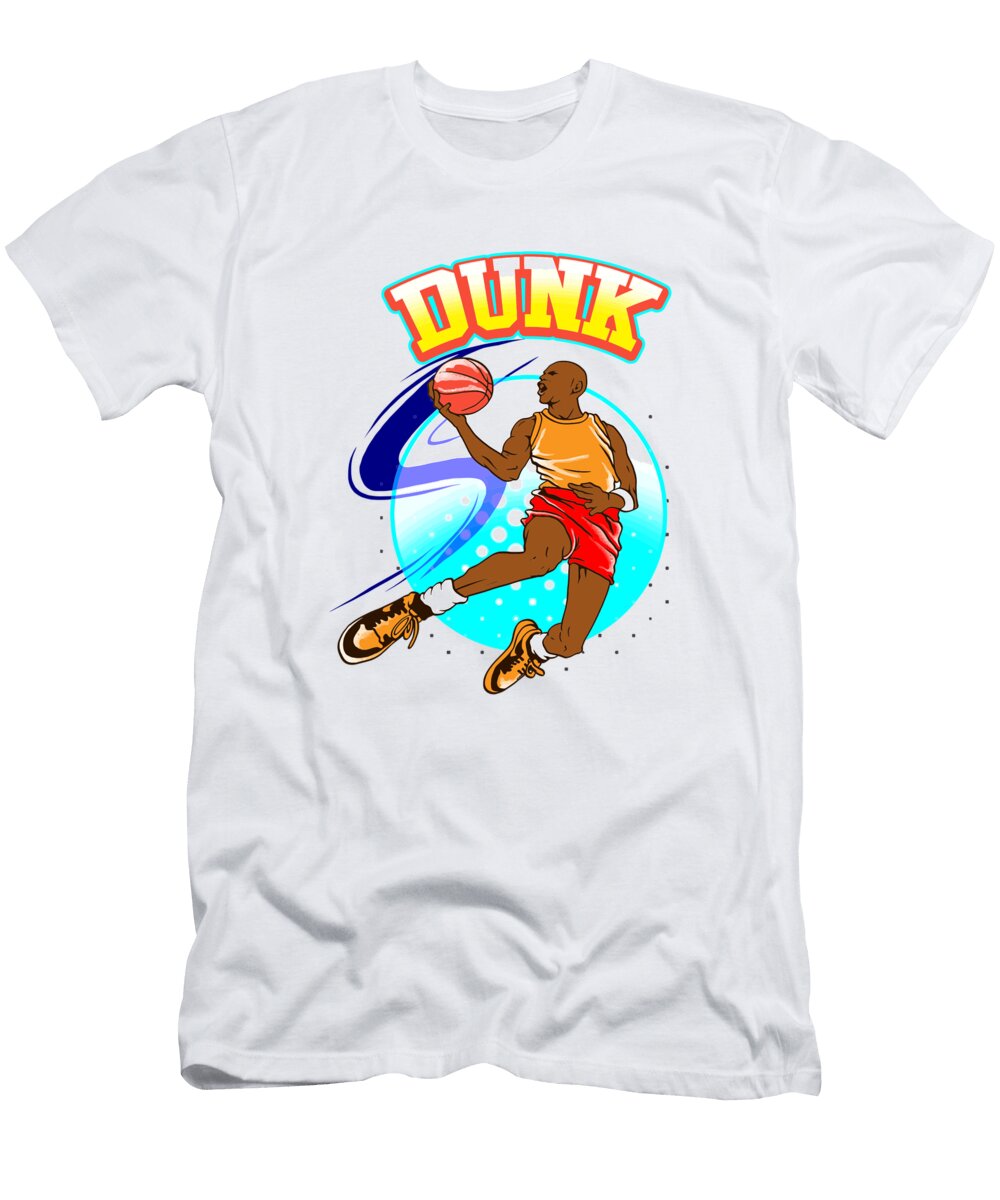 Basketball Player Anjana Priyasad T-Shirt