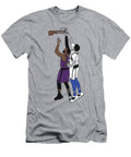 Basketball Player Ray M Council T-Shirt