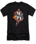 Basketball Playmaker Anime Girl Nft T-Shirt