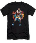 Basketball Power Forward Anime Girl Nft T-Shirt