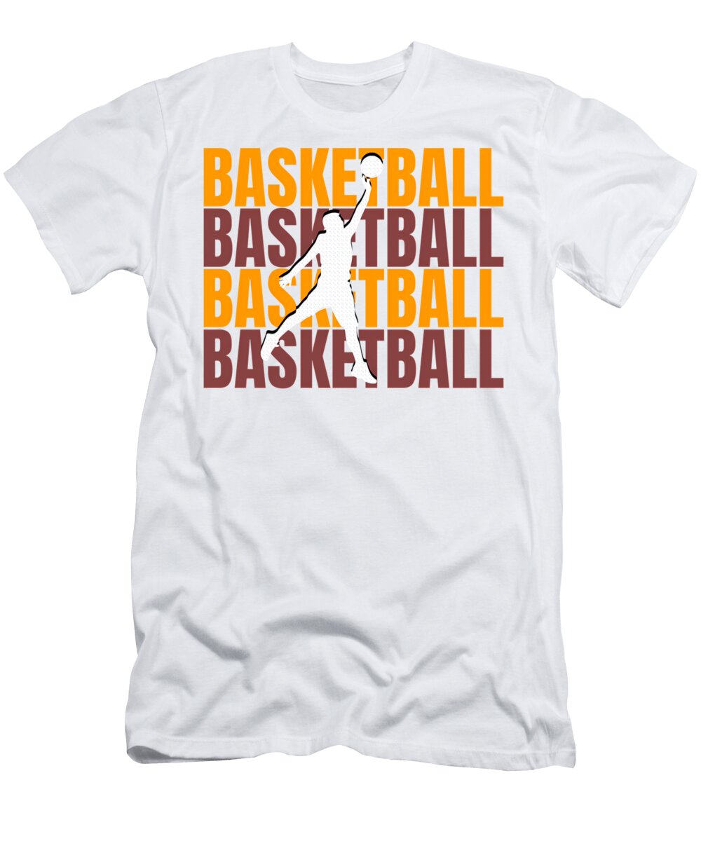 Basketball Quang Vu T-Shirt