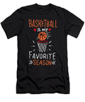 Basketball Season Matt Lenore T-Shirt